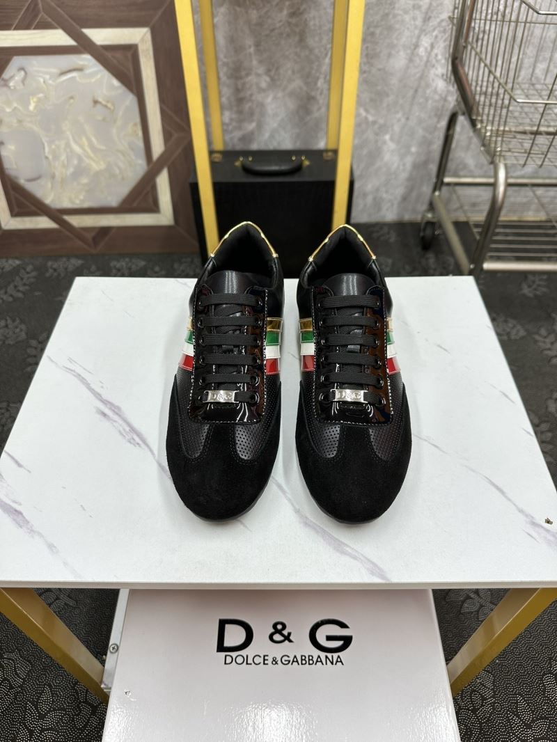 Dolce Gabbana Low Shoes